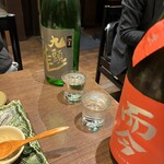 純米酒専門 粋酔 日本橋東京店 - 