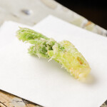 天富良 天露 - たらの芽