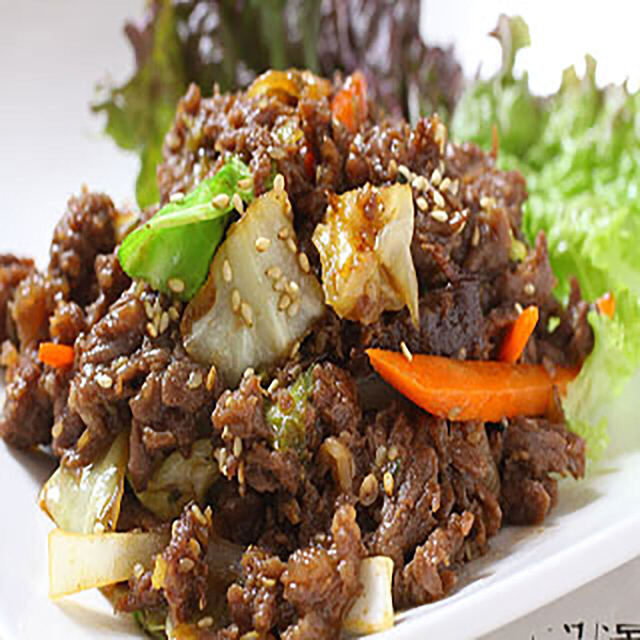 Korean Saran photo 2