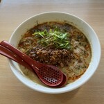 多加水手揉み熟成麺 麺屋 くるり - 