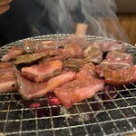 焼肉ホルモン まつとよ苑 - 