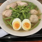 麺とおばんざいとお酒のお店 佳什 - 