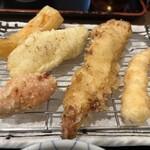 Okigaru Tempura Dokorotenjin - 