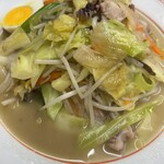 名代ラーメン亭 - 