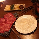 Yakiniku Horumon Sumigin Kitayono Bekkan - 