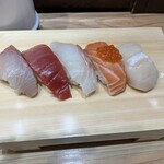 Tachisushi Fukuyoshi Bekkan - 