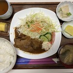 ナポリ喫茶 - 料理写真: