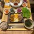 ベジゴー オヌレシクタン&カフェ - 料理写真:プレミアムチーズタッカルビ定食<プルコギ×デジカルビ>(\1,380)