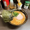 横濱家系ラーメン 勝鬨家