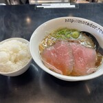 牛骨らぁ麺マタドール - 