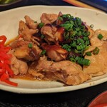 鶏焼肉のんき - 鶏焼肉