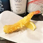 Shrimp tempura (1 piece)