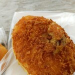 1954 Fukuoka - カレーパン