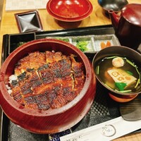うなぎ家 しば福や - 