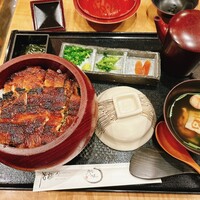 うなぎ家 しば福や - 