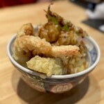 Sushi Sake Sakana Sugitama - 杉玉天丼