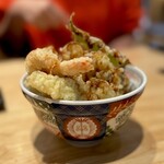 Sushi Sake Sakana Sugitama - 杉玉天丼