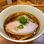 中華蕎麦 さい藤 - 中華そば