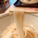 手打うどん かとう - うどんアップ