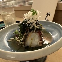 鮨割烹やま中 - 