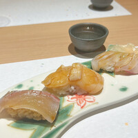 名古屋 栄 栞庵 鮨 やましろ - 