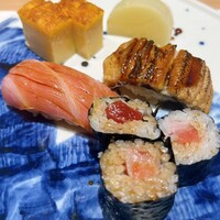 名古屋 栄 栞庵 鮨 やましろ - 