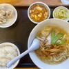香湯ラーメン ちょろり 恵比寿店