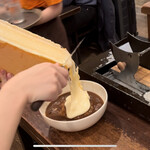 花畑牧場 RACLETTE ～ラクレットチーズ専門店～ - 