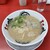 ◯葉ラーメン - 料理写真: