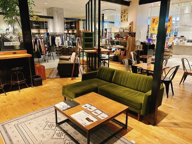 niko and ... COFFEE Ion Moru Nagoya Domu Mae photo 4