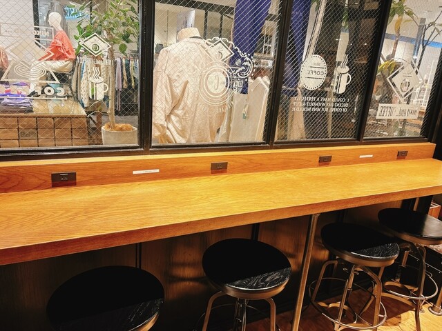 niko and ... COFFEE Ion Moru Nagoya Domu Mae photo 5