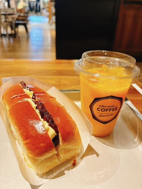 niko and ... COFFEE Ion Moru Nagoya Domu Mae photo 3