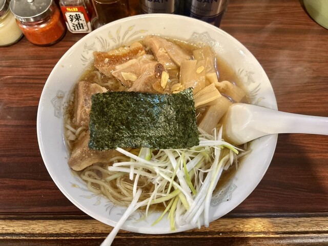 とんちん軒 （豚珍軒） - 北八王子/ラーメン | 食べログ