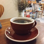 Salzberg Coffee - ブレンドコーヒー　550円