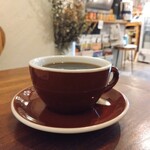 Salzberg Coffee - ブレンドコーヒー　550円