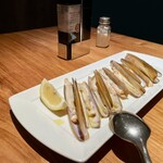 El Cangrejo loco - Navajas Plancha@19.95€