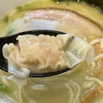 らーめん工房 麺作 - 
