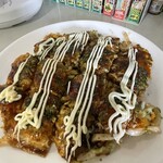 Okonomiyaki Izumi Hiroshima Fuu - 