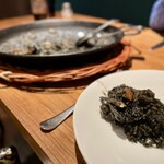 El Cangrejo loco - Aroroz Negro