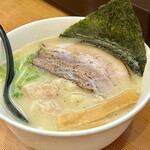 らーめん工房 麺作 - 