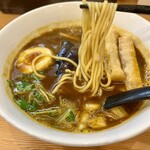 らーめん工房 麺作 - 