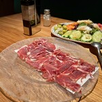 El Cangrejo loco - amon Iberico@25.00€