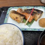 魚久 イートイン あじみせ - 