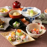 近江懐石 清元 - 