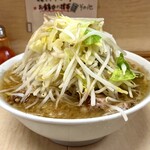 ラーメン二郎 - 着丼〜♬