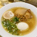 函館塩ラーメン 五稜郭 - 