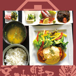 Miyaji's Chicken Nanban Set Meal