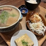 農家ごはん つかだ食堂 - 