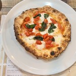 Zecchini Pizza Bancarella - マルゲリータDOC