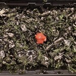 山本山 ふじヱ茶房 - にほんばし海苔弁当をズーム